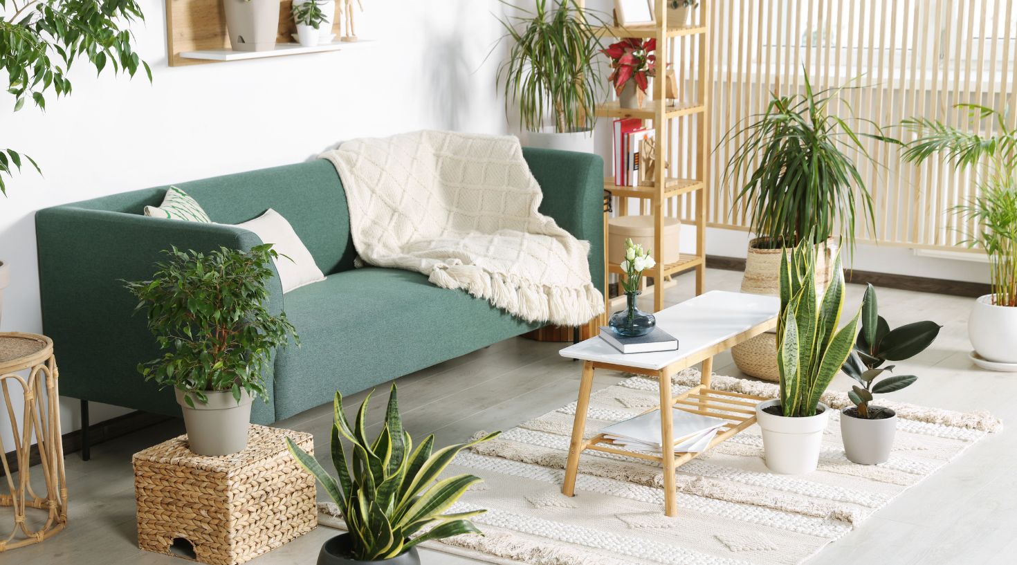 Biophilic 2.0: Συνδυάζοντας τη γήινη στροφή στη διακόσμηση με τεχνολογίες smart home | Artline | Έπιπλα Άργος